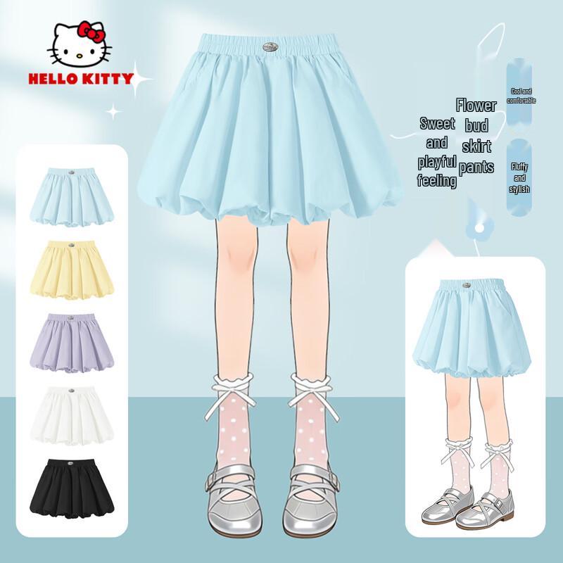 Hello Kitty Girls Fashion Bloomers Shorts 130