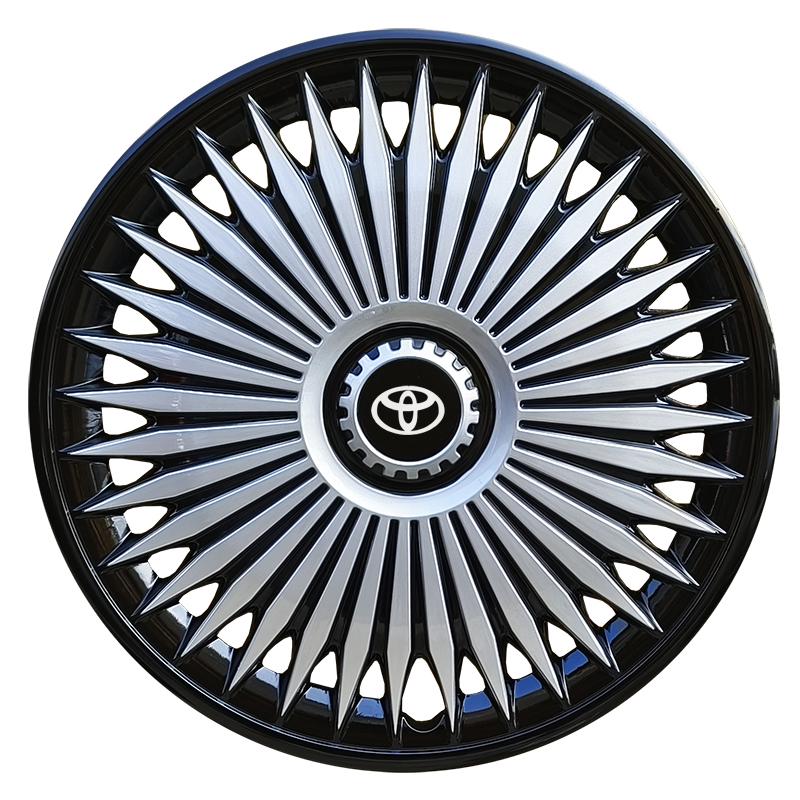 15" Plastic Wheel Hub Cap for Toyota Vios, Yaris L, and Corolla Sedan