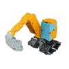Yoshiritsu LaQ Hamacron Constructor Working Vehicles L008718 (130pcs + SP10pcs)