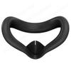 Silicone VR Face Cover Sweatproof Protective Eye Pad with Anti-Leakage Nose Pad Mask Face Pad for Meta Quest 3S VR Accessories