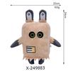 Zenless Zone Zero Plush Toys, Bangbo Plush Dolls and Figurines, Soft and Comfortable