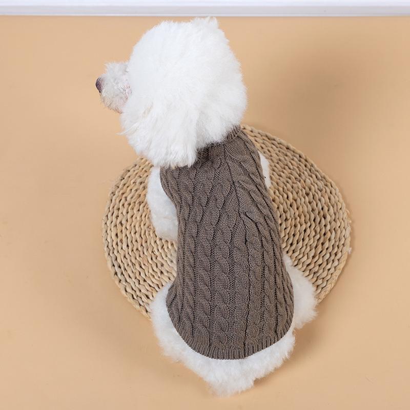 Winter 2023 Warm Pet Clothes for Dogs & Cats: Teddy, Bichon, Schnauzer, Yorkshire