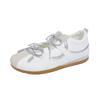 5Cm Height-increasing Sports and Leisure Shoes, German Training Shoes, Women's 2025 Summer New Hollow Mesh Breathable Hiking Shoes