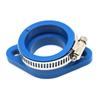 Motorcycle Pit Dirt Bike Carburetor Adapter Inlet Intake Pipe Rubber Fit for KEIHIN MIKUNI KOSO PE PWK 21-34mm Air Intake