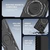 For Moto Edge 70 70 Fusion Plus 70Air Pro case Magnetic Case Heat Dissipation Shockproof TPU PC Hybrid For Moto Signature Phone casing