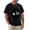 Comma La Harris T-Shirt Quick Drying Sweat Mens T Shirts