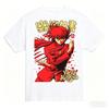 Yu Yu Hakusho Cotton TShirt Personality Clothes New Model Anime TShirt Yearround Clothing Plus Size Unisex Classic Streetwear