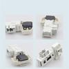For Siemens Drum Washing Machine Electronic Door Lock Door Switch Buckle for Siemens Drum Washing Machine Parts