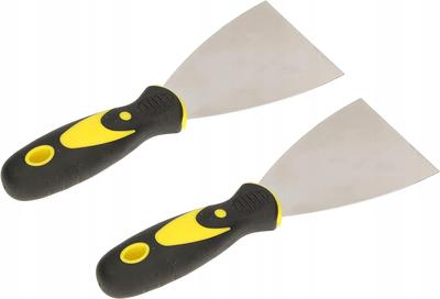 X Polishing Stainless Steel Putty 100mm - 2 Pcs