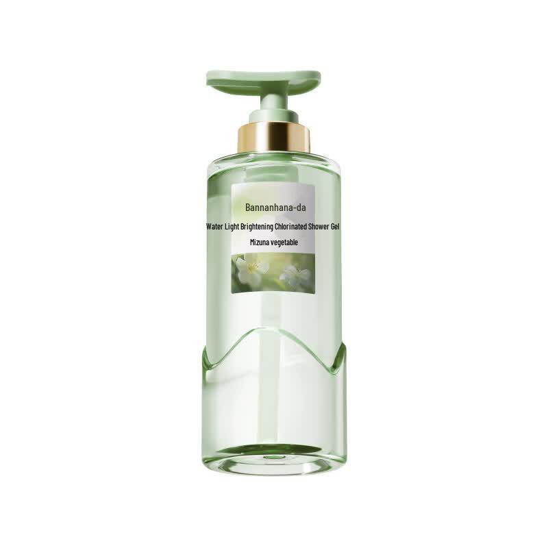 Гель для душа Ban Mu Hua Tian Water Glow Осветляющий