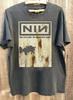 Vintage REPRINT DTG Nine Inch Nails The Downward Spiral T-shirt American Tour NI