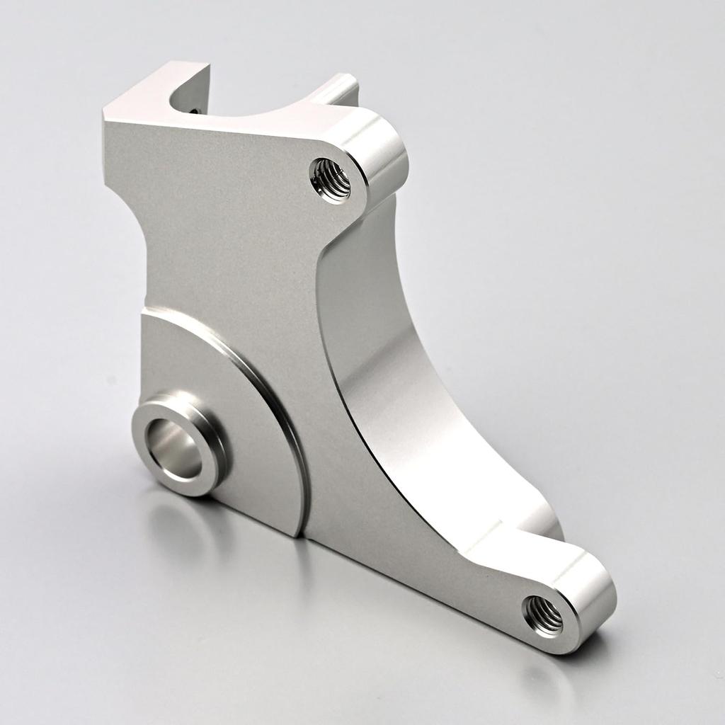 Daytona Motorcycle Inner Fork Caliper 160 Rotor 70936 Support/Kani