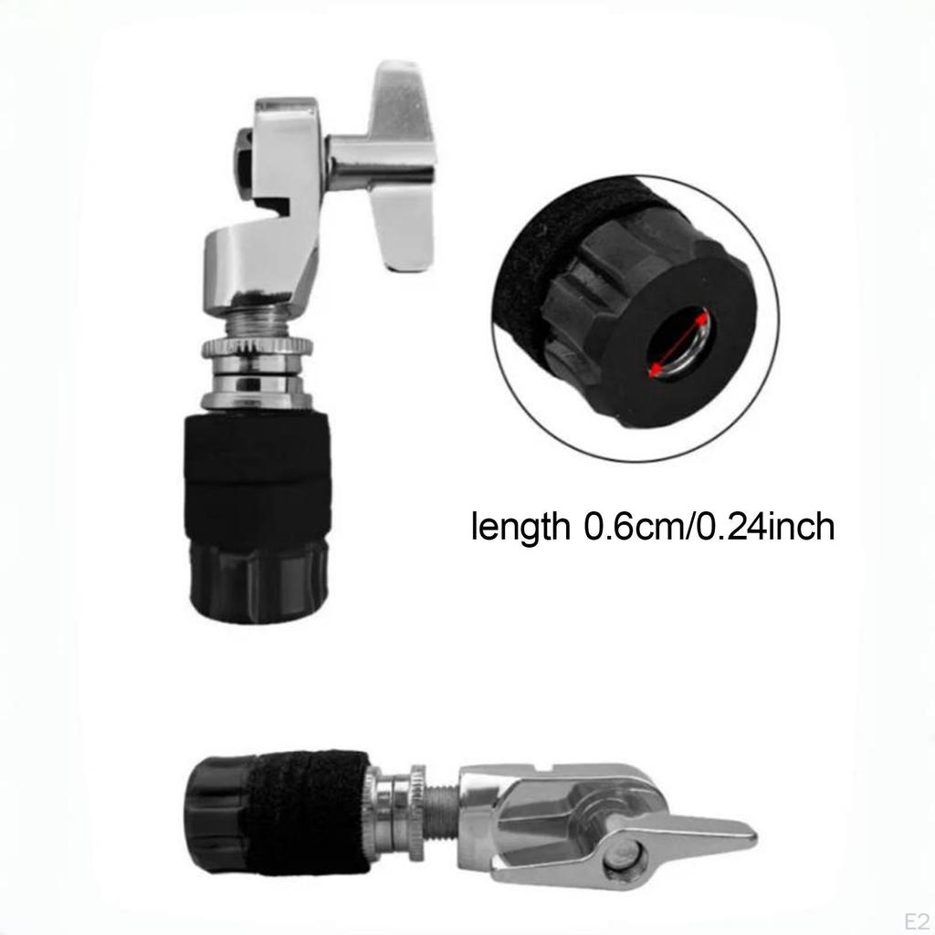 Hi Hat Clutch Drum Parts Repairing Percussion Instrument Replace Easy to Install Professional