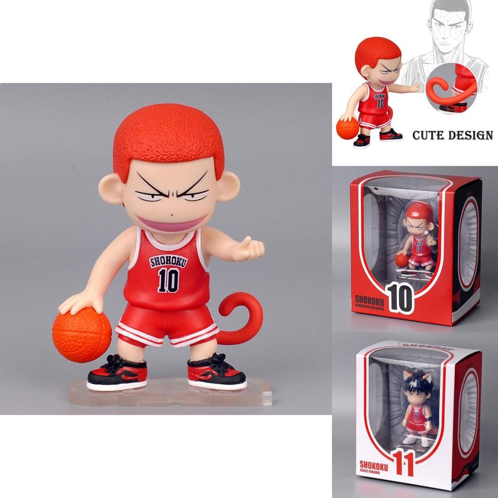 Slam Dunk The First Figures Hanamichi Sakuragi Rukawa Kaede Xmas Gifts