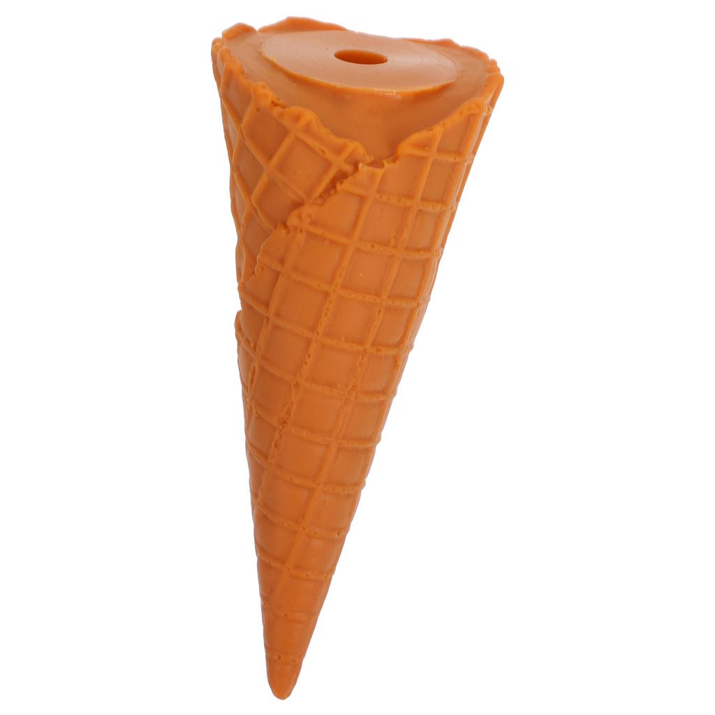 Fake Ice Cream Cone Realistic Simulation Ice Cream Prop for Party Decoration Photography Dessert Shop Display Photography Prop