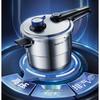 Supor 304 Stainless Steel Pressure Cooker