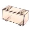 Car Toys  Transparent Dustproof Carro Model Collection Display Combinable Shell Acrylic Storage Box For Boys Gift