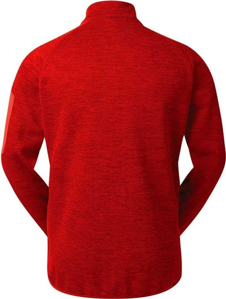 Dare2b Men's Torrek Mountain Fleece Jacket (DMA720) Rot (DMA720-Q3Z)