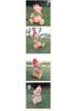 Christmas Bear Inflatable Decoration - Outdoor Holiday Prop with Christmas Tree