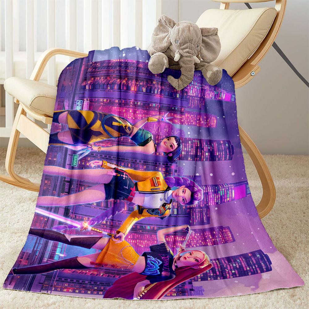 Stars Shine Bright Blanket Ultra-Soft Suitable for Picnics Couch Bedding for All Seasons Digital Print Perfect Gift for Relatives and Friends
