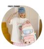 Japanese Style Sweet Anime Girl's Candy Color Lightweight Ita Backpack