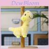 Cute Giraffe Plush Toy Gift For Kids And Adults With Soft Fabric Decor
