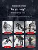 Rechargeable Heated Ski Gloves: Winter-Resistant, Velvety Thick, Ideal for Riding & Outdoor Work