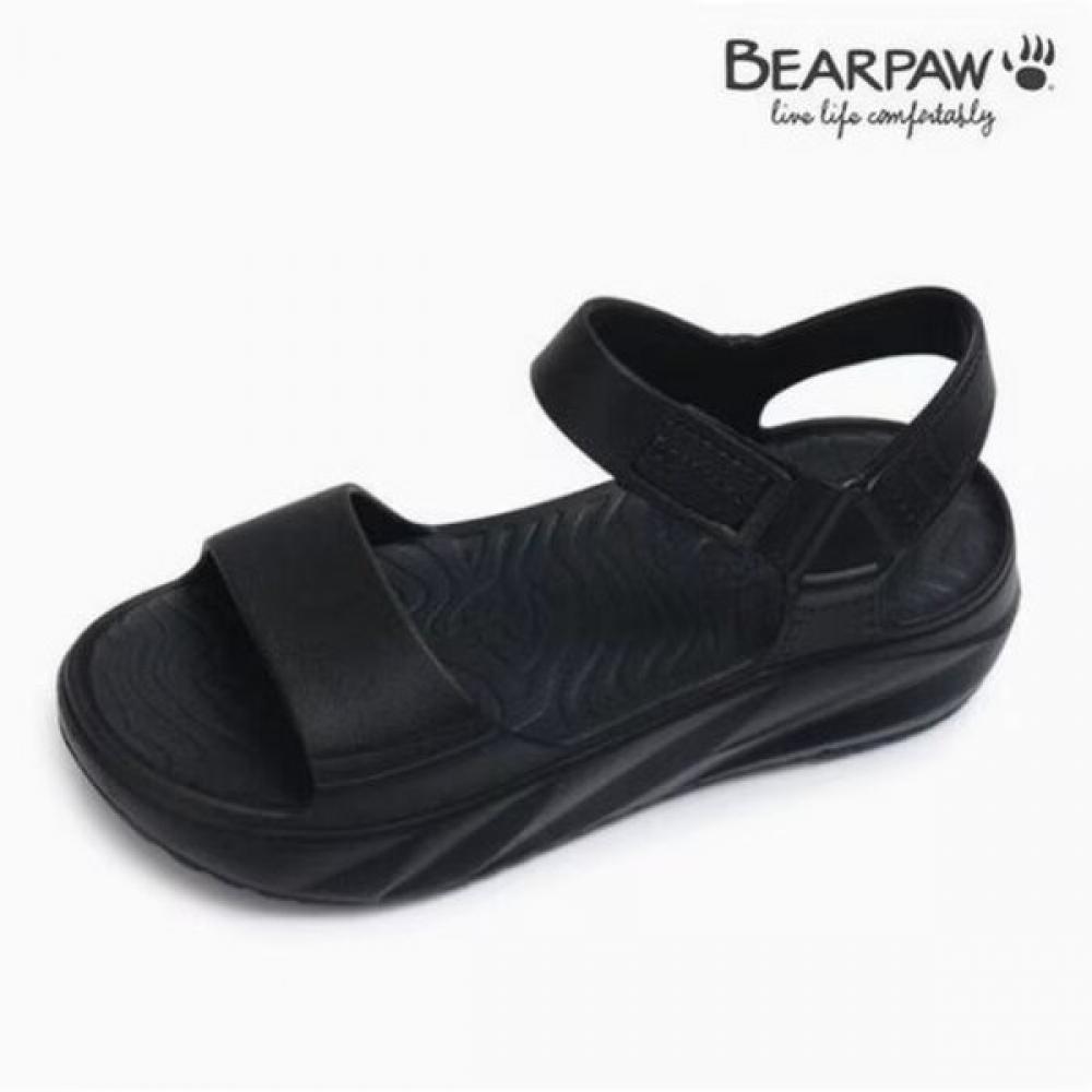 Bearpaw Diana Women S Lightweight Sandal k2824001rbSg blacks220 7160₽