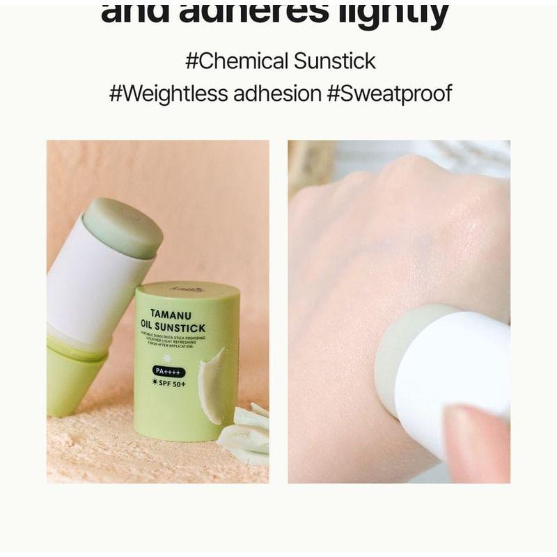 Lador - Tamanu Oil Sunstick