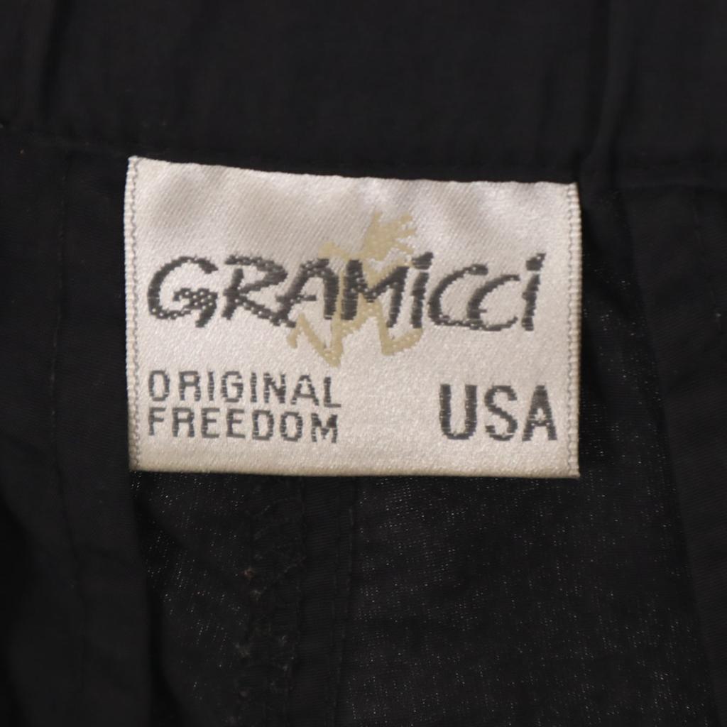 Gramicci Nano Universe X Nano Universe Collaboration Shorts M Outdoors Men's Used