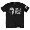 Bad Meets Evil Masks T Shirt