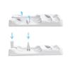 Charging Station 1800MAx2 Efficient Charger Base For 3S VR Glasses And Controllers Power Supply
