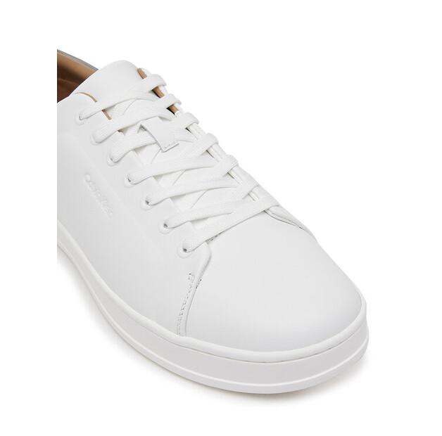 Кроссовки Calvin Klein Pure Low Laceup Cupsole Hf Lth