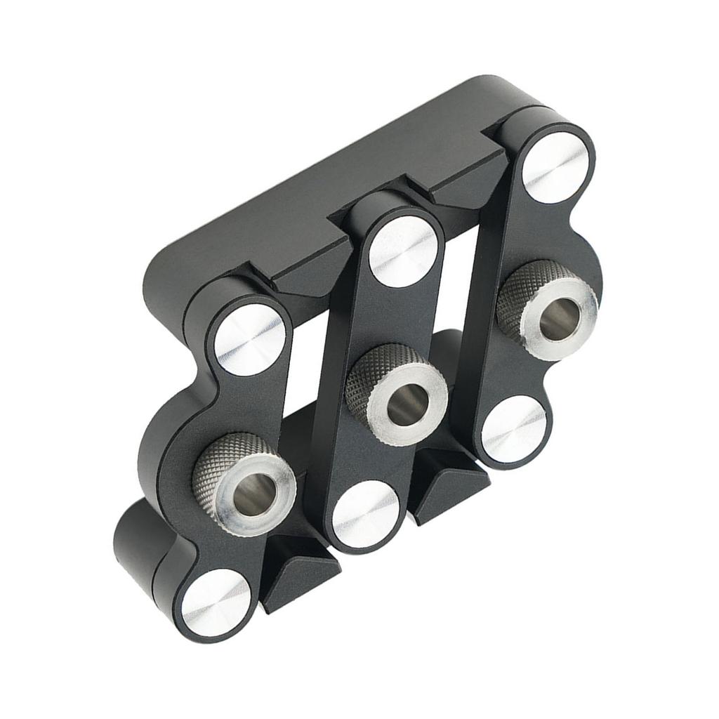 Self Centering Doweling Jig 1332mm Clamping Precise Alignment Dowel Drill Guide Punch Locator with
