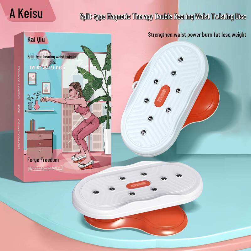 Kaisuo Split-Type Silent Waist Twister