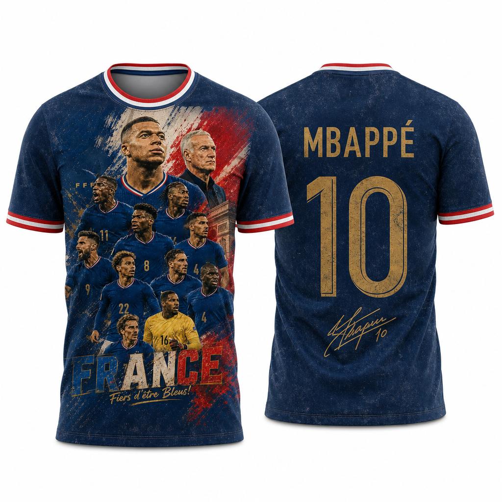 2026 Messi Nr. 10 Fußballtrikot Argentinien Fan Geschenk Sommer Sport Herren T-Shirt Kinderkleidung T-Shirt Frau Radtrikot