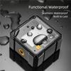Lasers Angles Gauge with Four Side Magnets and USB Rechargeable Battery for Hands Frees Operation in Construction Site