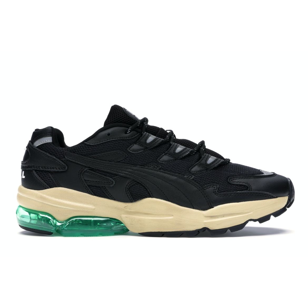 

Кроссовки Puma RHUDE x Cell Alien Navigate Unisex Черный 370875-01