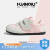 Global guava powder Dexun shoes women's KMXFX8093 summer new Velcro design Korean version casual board shoes women