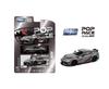 POP RACE X Enigma Darwin Pro 66G NWB Supra A90 Gray Metallic Finished Product PRE002 1/64 -