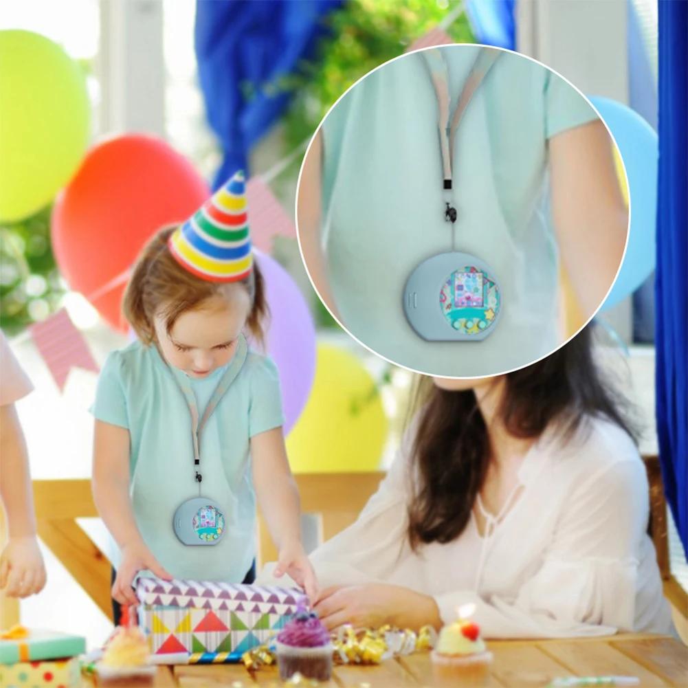 Soft Silicone Case For Punirunes Interactive Digital Toy  Protective Cover Shockproof Protective Skin Sleeve with Lanyard