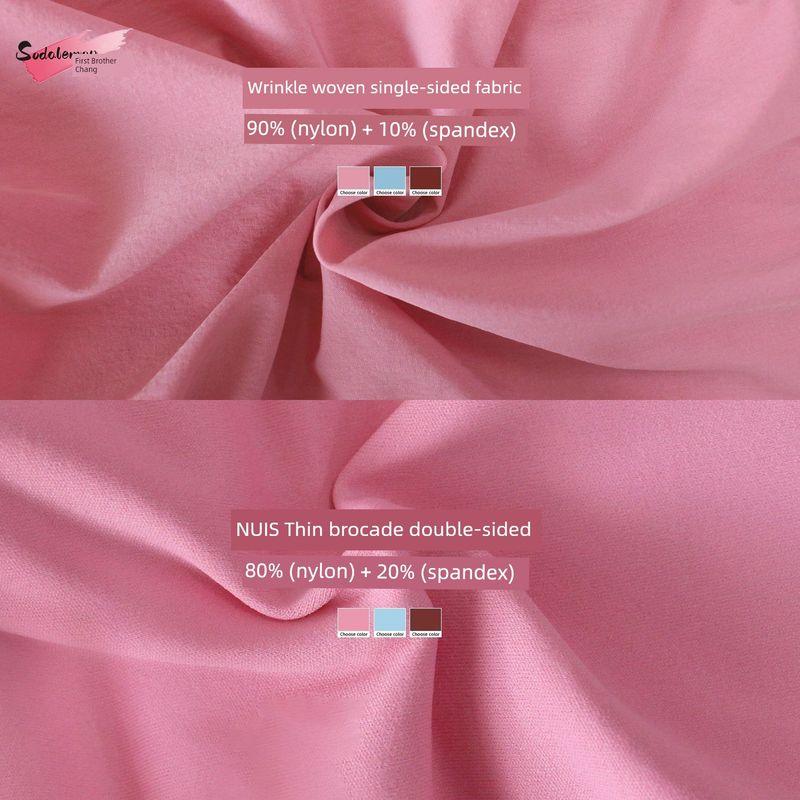 Export New Quick-Drying Sports Tennis Skirt Fashion Tape Bubble Skirt Yoga Breathable Pettiskirt Running Fitness Skirt