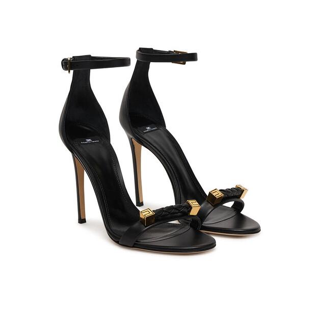 Сандалии Elisabetta Franchi SA12L61E2