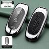 Ideal One Car Key Case: Dedicated Metal Shell for L7, L8, L9 19-21 Models