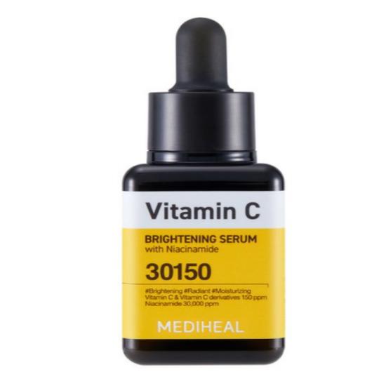 Mediheal Vitamin C Brightening Serum – Radiance Boost & Tone Correction Care (40ml) Vitamin C Brightening Serum
