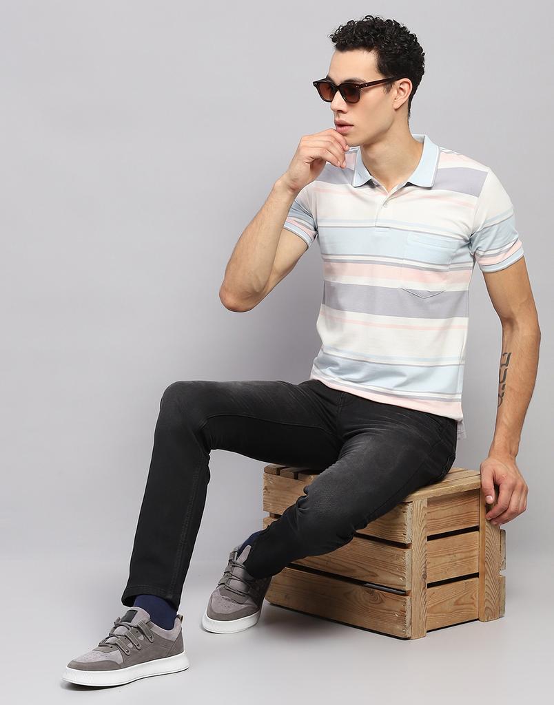 Monte Carlo Men's Regular Fit T-Shirt
