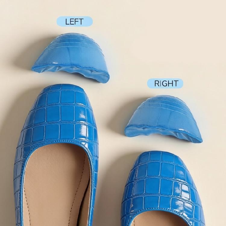 6Pieces Nonslip Shoe Heel Pad And 6 Foam Toe Protectors For Walking Experience
