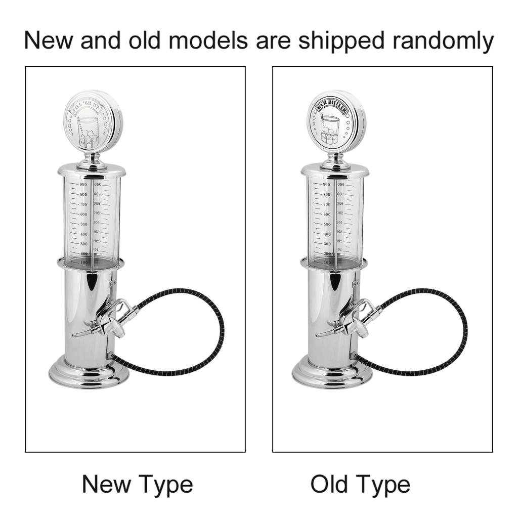 1000cc Single Gun Wine Beverage Liquor Alcohol Beer Dispenser Container Bar Accessories Bar Tool