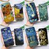Van Gogh Art Oil Painting Case For Honor Win RT 400 200 50 70 90 X9a X9b X9c X9d X8b X8c Magic 7 Lite 5 6 8 Pro Coque