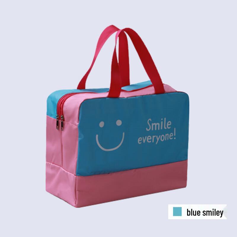 Li Shen Dry Wet Separation Swimming & Beach Bag One Size